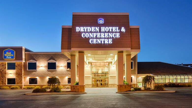 Best Western Plus Dryden Hotel And Conference Centre
