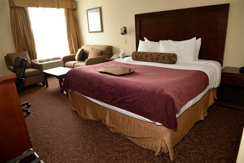 Best Western Plus Dryden Hotel And Conference Centre