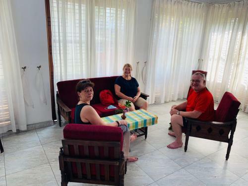 Hostal Kasthuri Villa