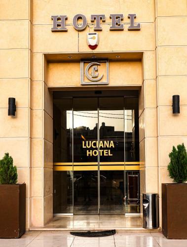 Luciana Hotel