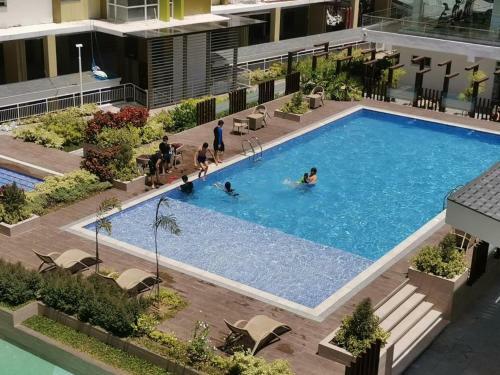 Apartamento Mesaverte Residences Afs Suites