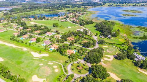 Villa Swiss 39 - Golf Course