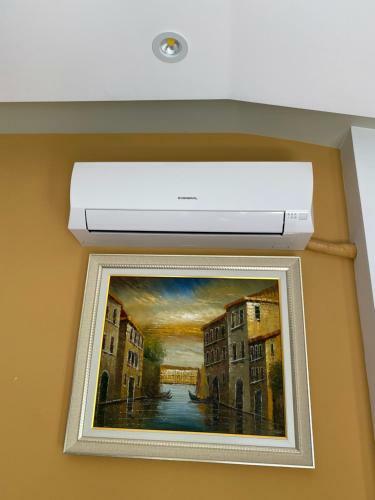 Apartamento Luxurious Landing