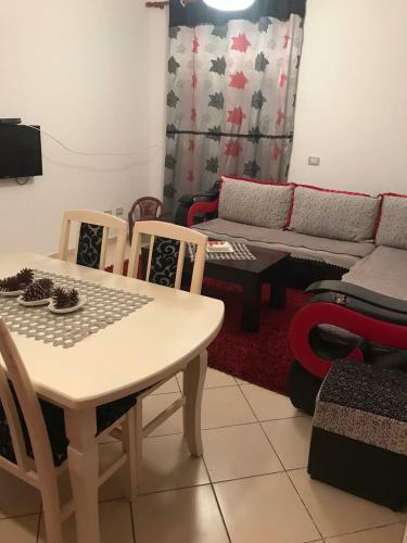 Apartament Hoxha