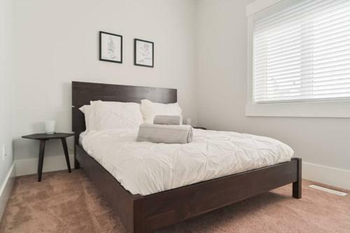 Apartamento 3br Spacious Home Wdowntown Views & Garage