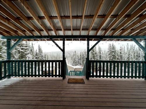 Aurora Ridge Cabin