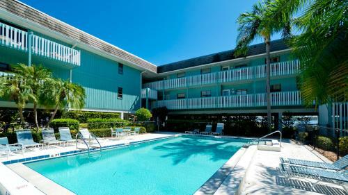 Apartamento Anna Maria Island Beach Palms 8b