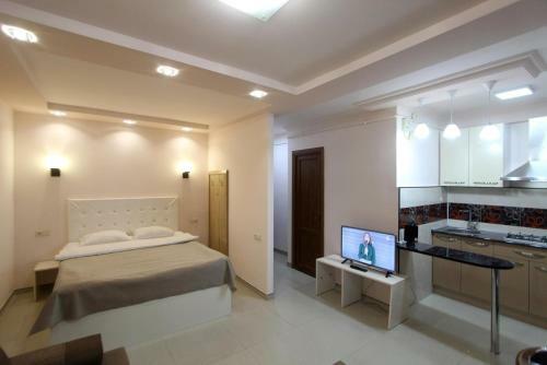 Apartamento Explore Yerevan, Komitas 22
