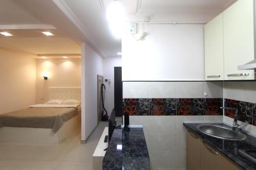 Apartamento Explore Yerevan, Komitas 22