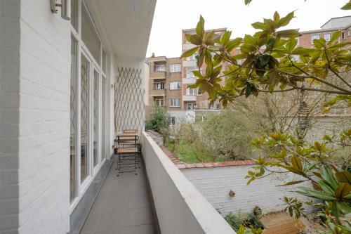 Apartamento Bright 1 Bedroom Flat Near European Institutions