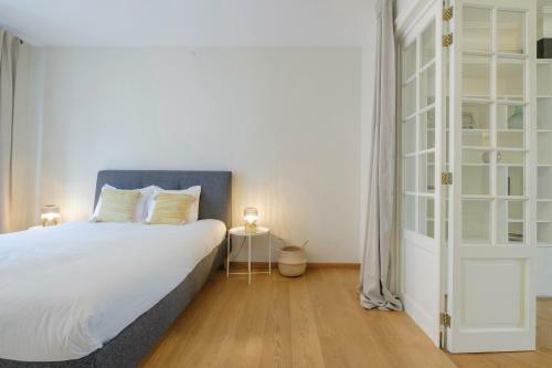 Apartamento Bright 1 Bedroom Flat Near European Institutions