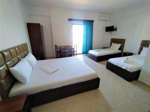 Apartamento Ahmeti Rooms