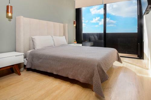 Apartamento Czdc501 - Condo 501 Distrito Centro