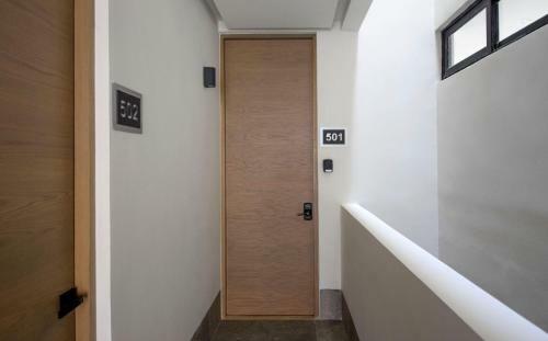 Apartamento Czdc501 - Condo 501 Distrito Centro