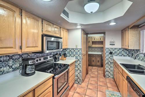 Hillside Lake Havasu Home With Panoramic Views!