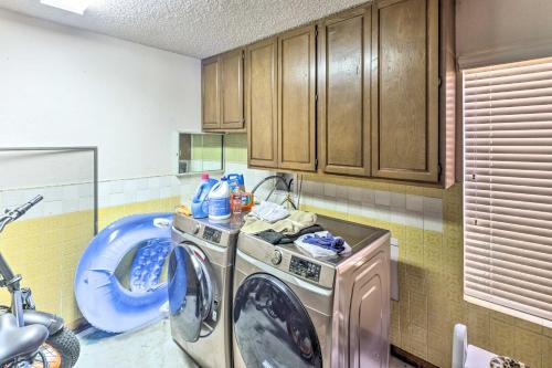 Hillside Lake Havasu Home With Panoramic Views!
