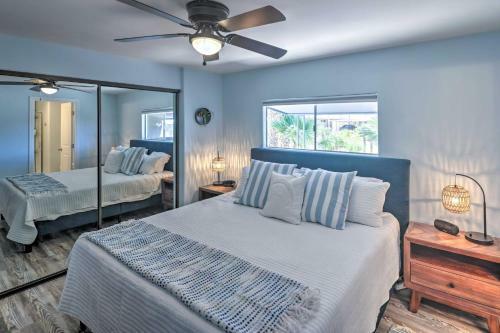 Lakefront Home Walk To Beach And Boat Launch!