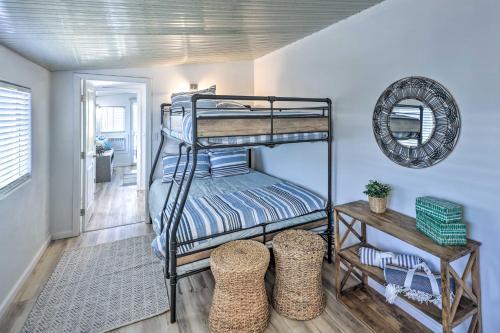 Lakefront Home Walk To Beach And Boat Launch!