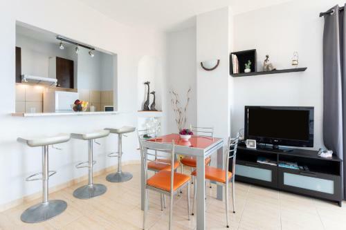 Apartamento Paradise Beach Suite