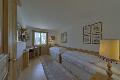 Apartamento Chesa La Funtauna - Celerina