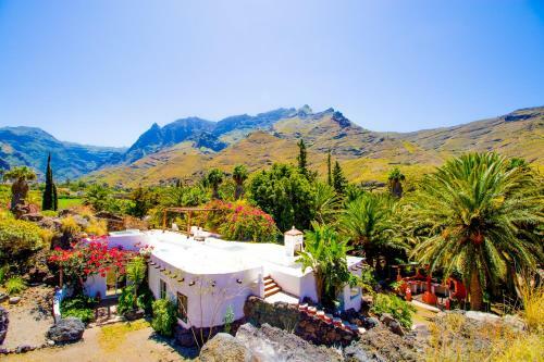 Apartamento El Card�n Agaete Valley Boyr