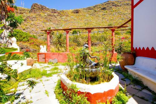 Apartamento El Card�n Agaete Valley Boyr