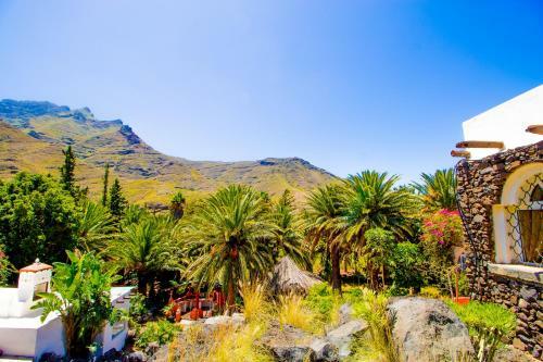 Apartamento El Card�n Agaete Valley Boyr