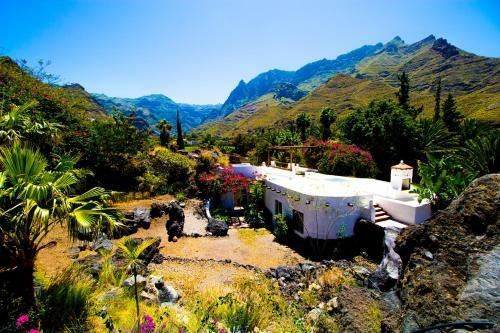 Apartamento El Card�n Agaete Valley Boyr