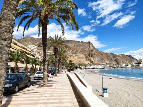 Two Bedroom Apartment With A Stunning Seaview