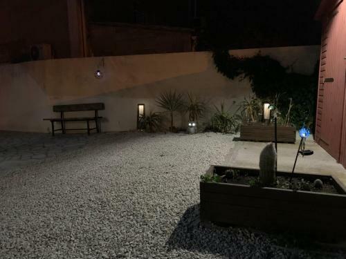 Apartamento Les Dahlias