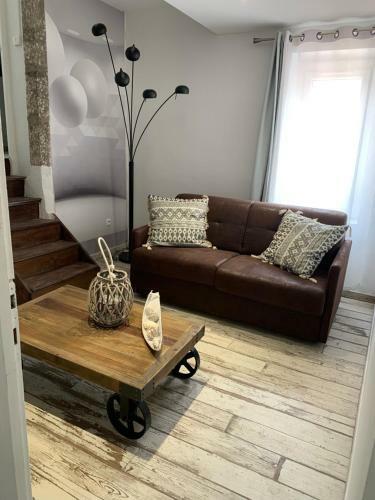 Apartamento Les Dahlias