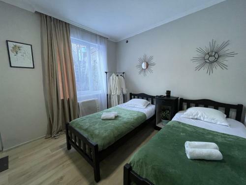 Hostal Green Cottage