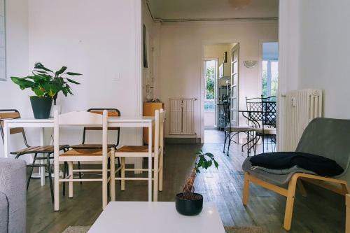 Apartamento Charming 76m Comfortable With 2 Balconies