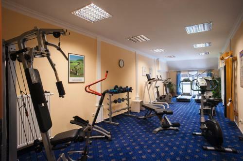 Wellness- Und Vitalhotel B�hmhof