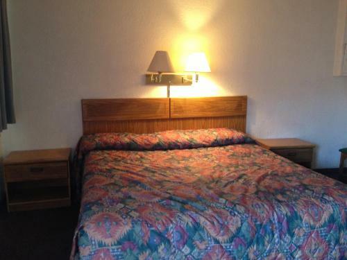 Motel National 9 Inn Sand Canyon