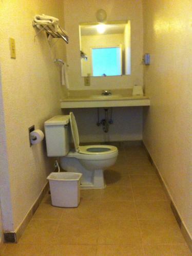 Motel National 9 Inn Sand Canyon