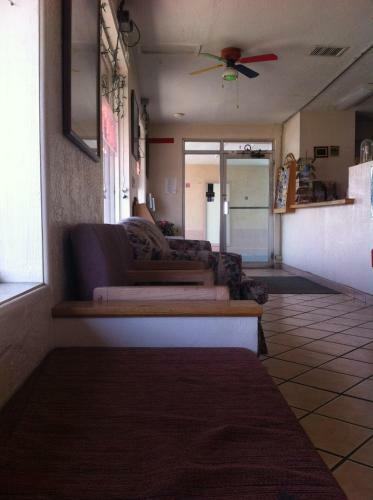 Motel National 9 Inn Sand Canyon