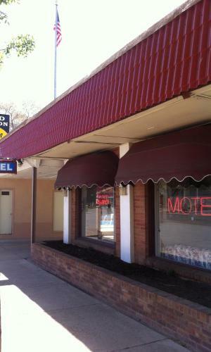 Motel National 9 Inn Sand Canyon