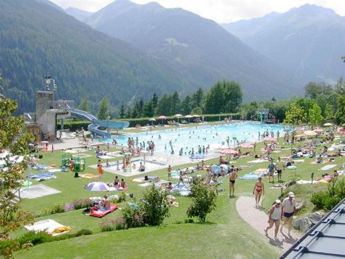 Bed & Breakfast Pension Alpenhof