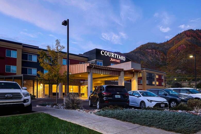 Hotel Courtyard By Marriott Glenwood Springs