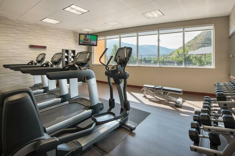 Hotel Courtyard By Marriott Glenwood Springs