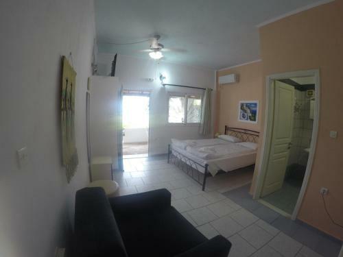 Apartamento Andromaches Sea View Studio
