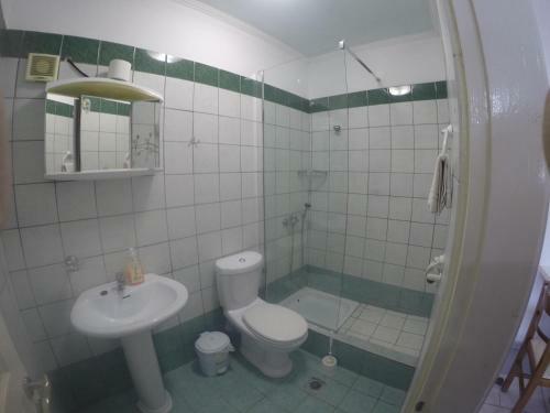 Apartamento Andromaches Sea View Studio