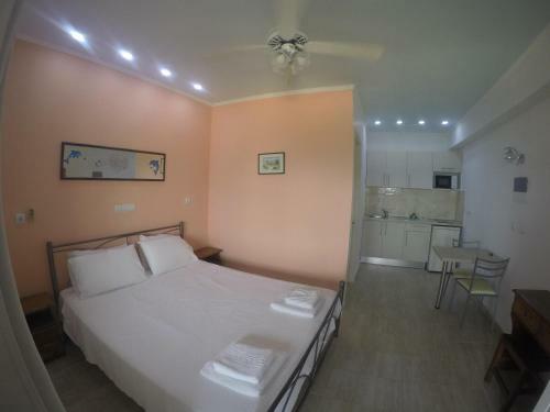 Apartamento Andromaches Sea View Studio