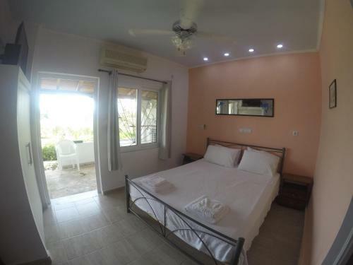 Apartamento Andromaches Sea View Studio