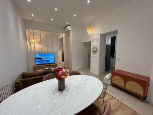 Apartamento Ajaccio T2 Standing Place Du March�