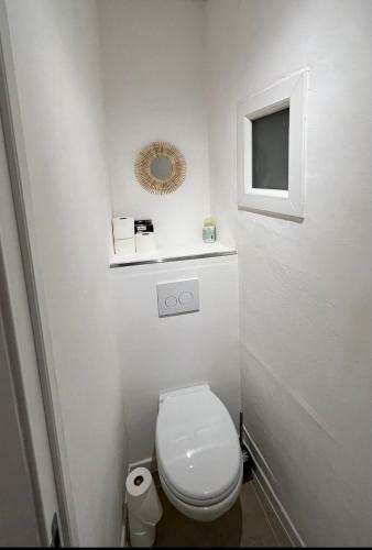 Apartamento Ajaccio T2 Standing Place Du March�