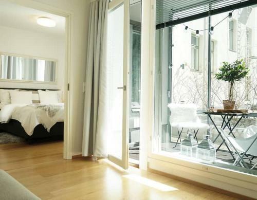 Apartamento What A Location! - Yet On Peaceful Courtyard