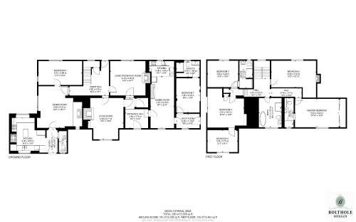Alcester Lodge Farmhouse