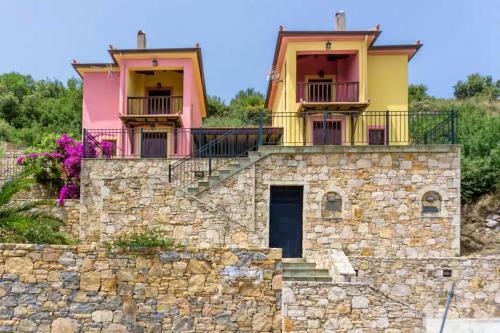 Katerina's Houses